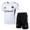 Miami 25/26 White Short-Sleeve Training Kit