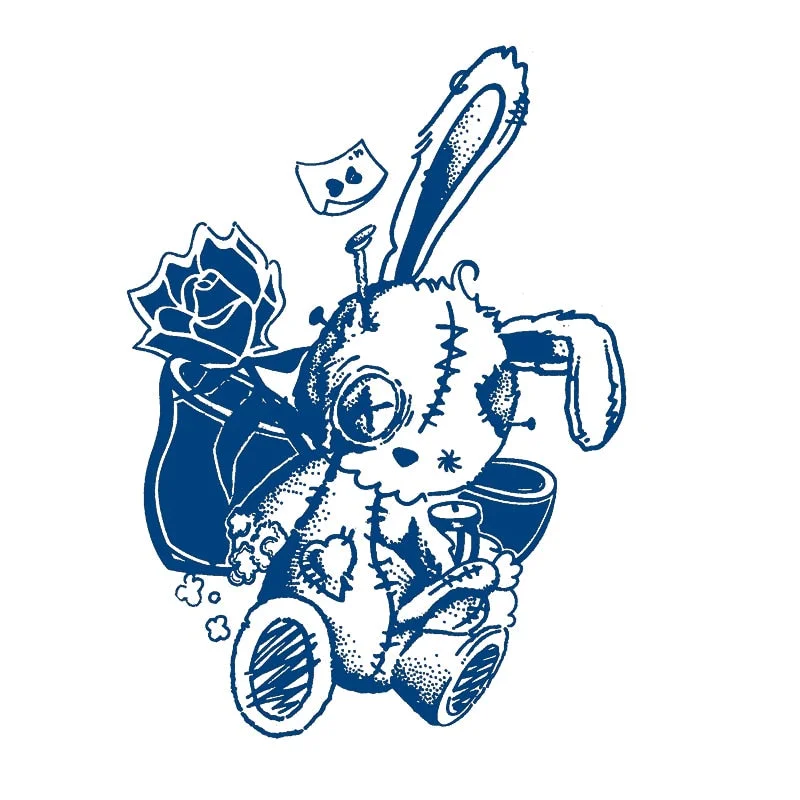 GHHF51-200 herbal juice tattoo stickers semi-permanent lasting men and women tattoo waterproof sweat plant juice tattoo stickers