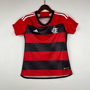 2023/2024 Flamengo Home Jersey 1:1 Thai Quality