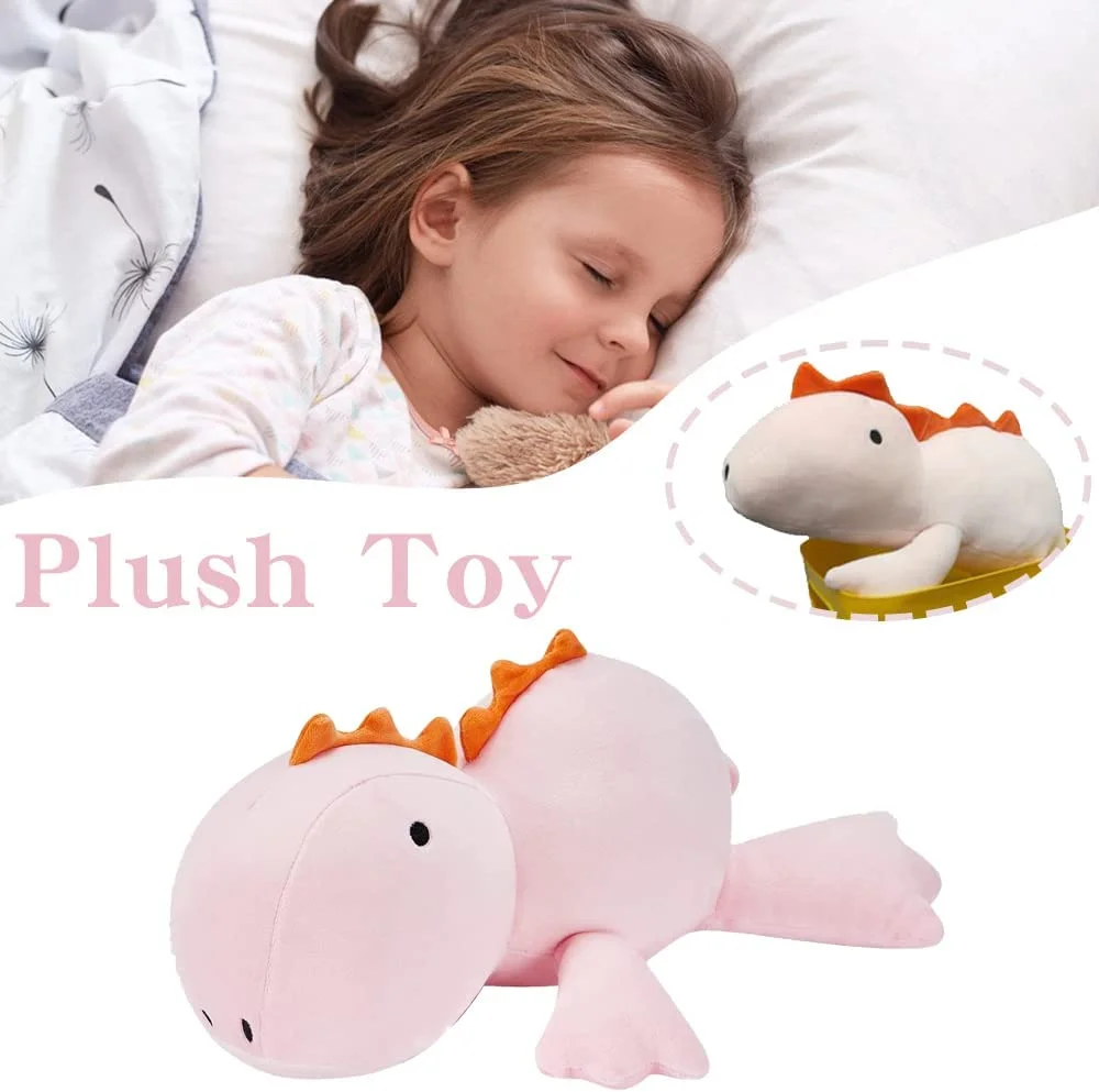 Dinosaur Weighted Plush