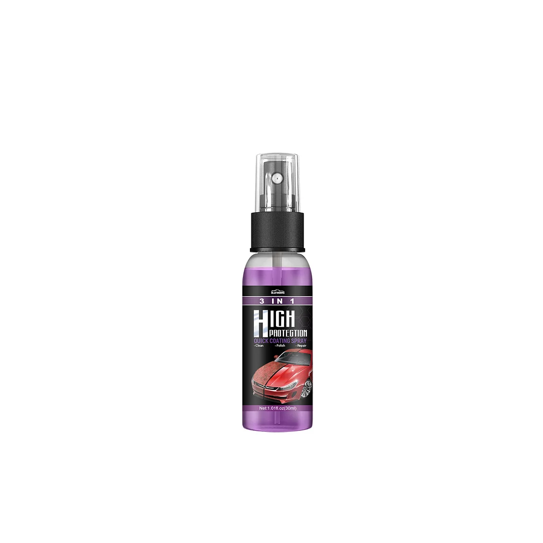 In High Protection Quick Car Coating Spray