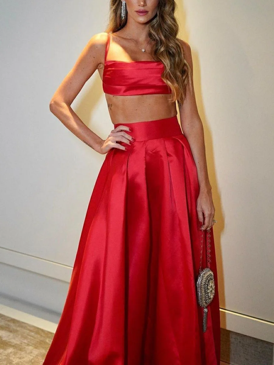 Stylish two piece suit