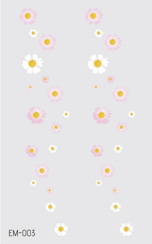 Lady Butterfly Pet Tattoos & Body Art 1 Piece