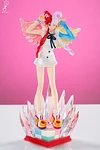 Uta - ONE PIECE Resin Statue - Brain Hole Studio