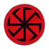 Rueda de Sombra Roja