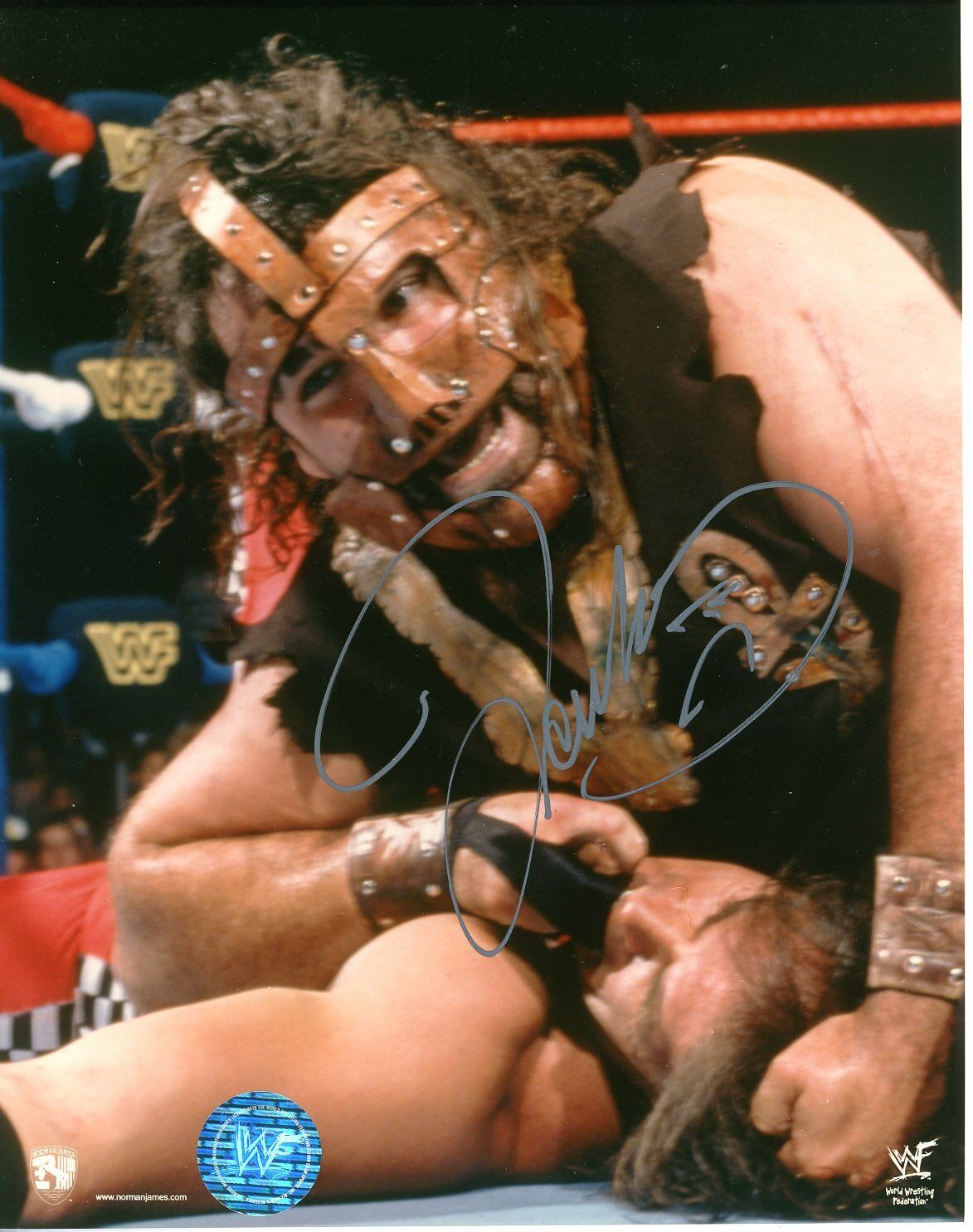 Mick Foley Mankind