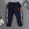 Baby Boys Cotton Harem Pants Trousers  Casual Pants