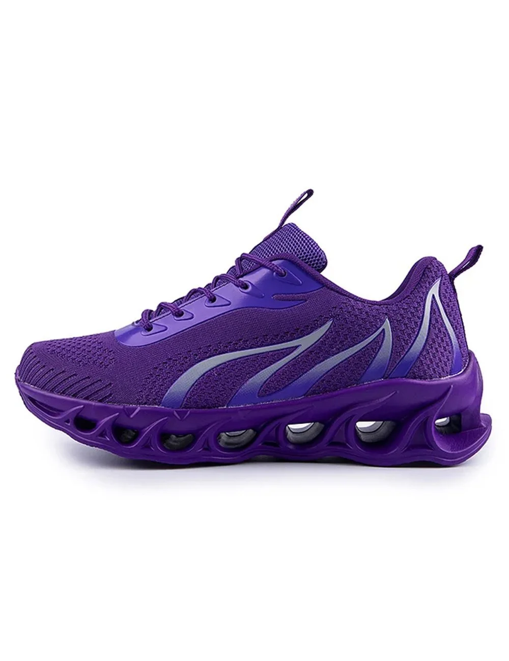 Women's Perfect Walking Shoes - Purple