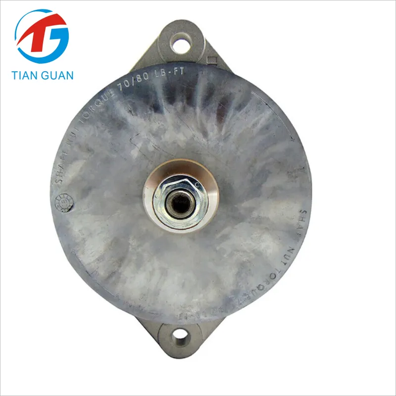 ATG20781 ALTERNATOR FITS FIRE TRUCK APPLICATIONS BY NUMBER 61003345  8600634