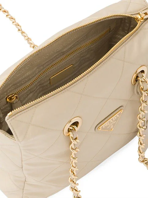 Prada Re-Nylon Tote Bag