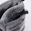 USB Heater Foot Shoes Winter Warm Snow Boots Electric Heated Shoes for Women Men