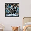Diamond Painting-DIY Crystal Rhinestone Scorpio