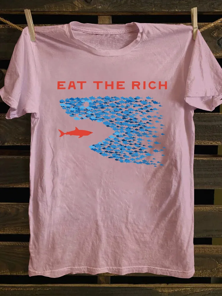 Eat the Rich T-shirt