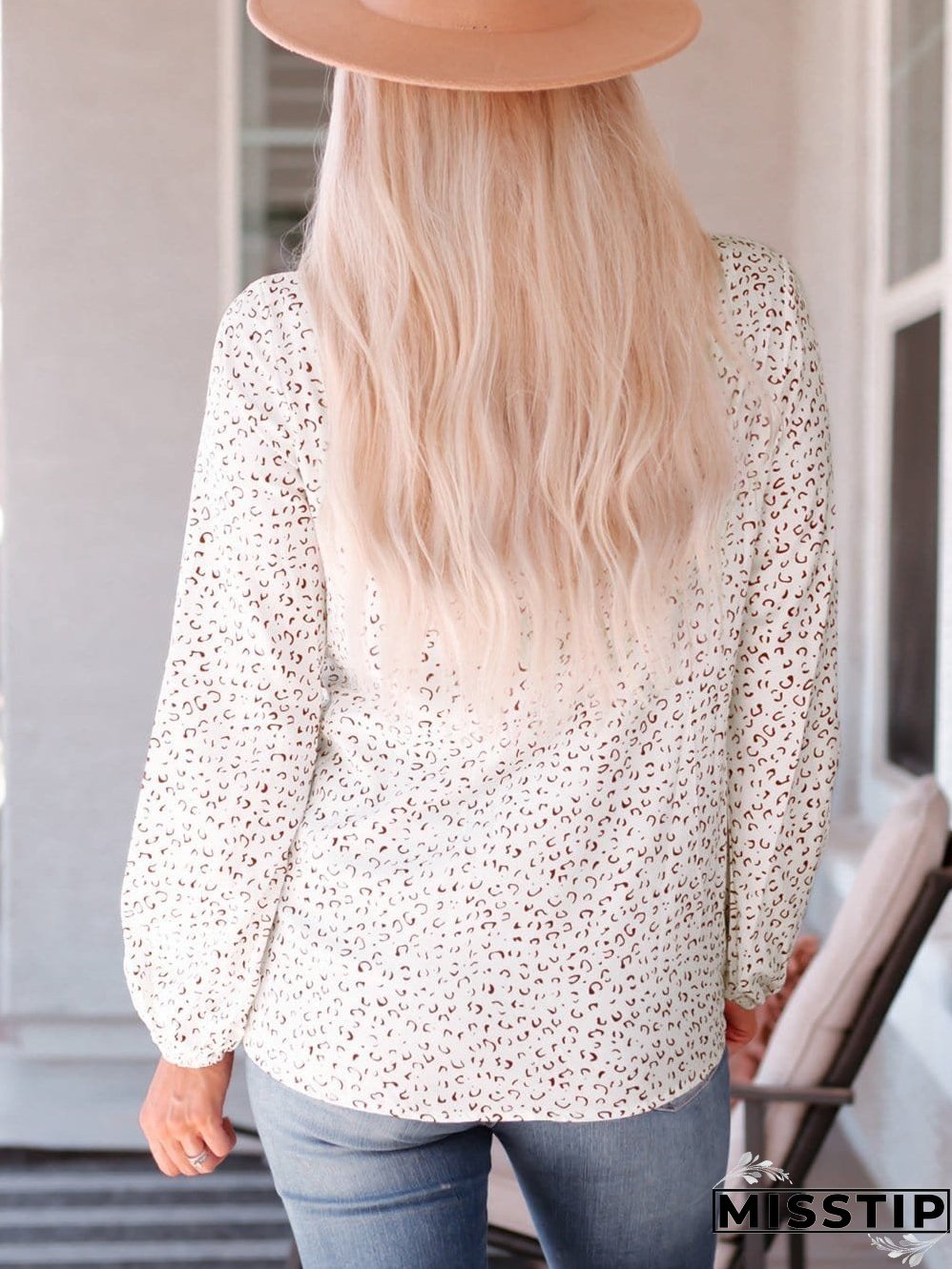 Fitted Knit Cardigan