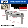Vertical Drilling Locator Stainless Steel Drill Guide For Straight Holes In Woodworking