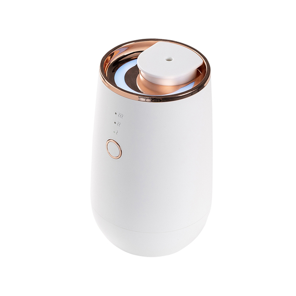 Rechargeable Waterless Essential Oil Car Aroma Diffuser | A603