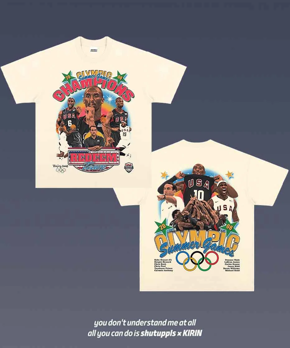 USA DREAM TEAM 2008 1.7