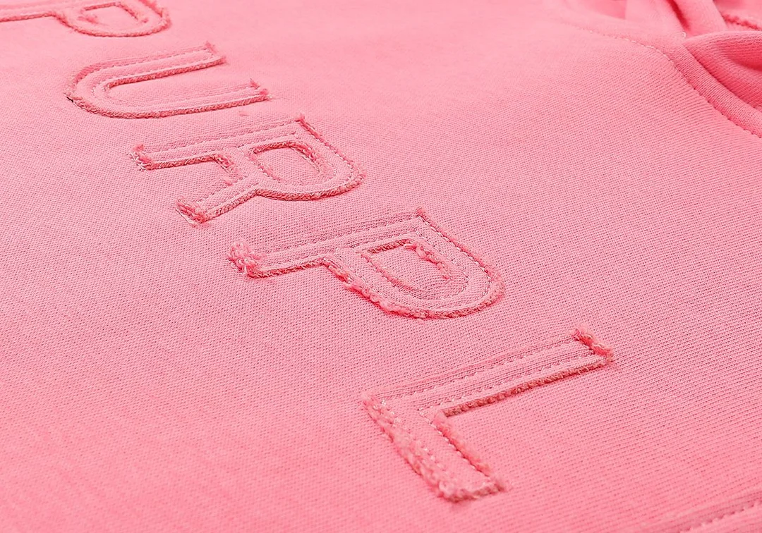 Purple 2023 New Arrival Fashion Hoodie