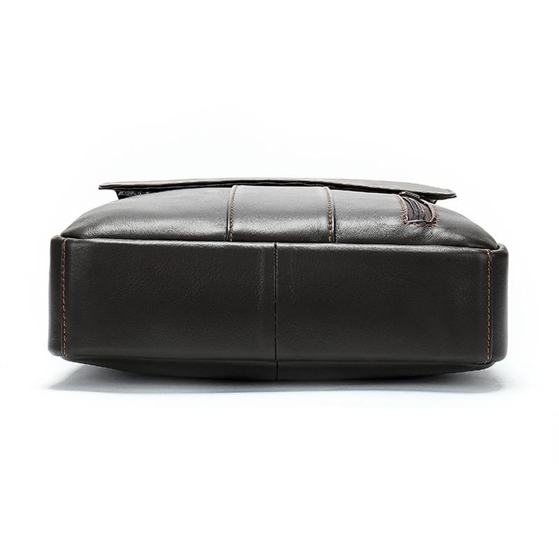 Classic Style Business Handbag Shoulder Bag Briefcase For Men