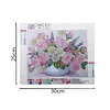 Flower - Crystal Rhinestone Diamond Painting