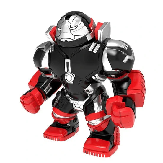 Hulkbuster Custom Marvel Superhero Large Minifigure Minifigure Bricks monstertoys