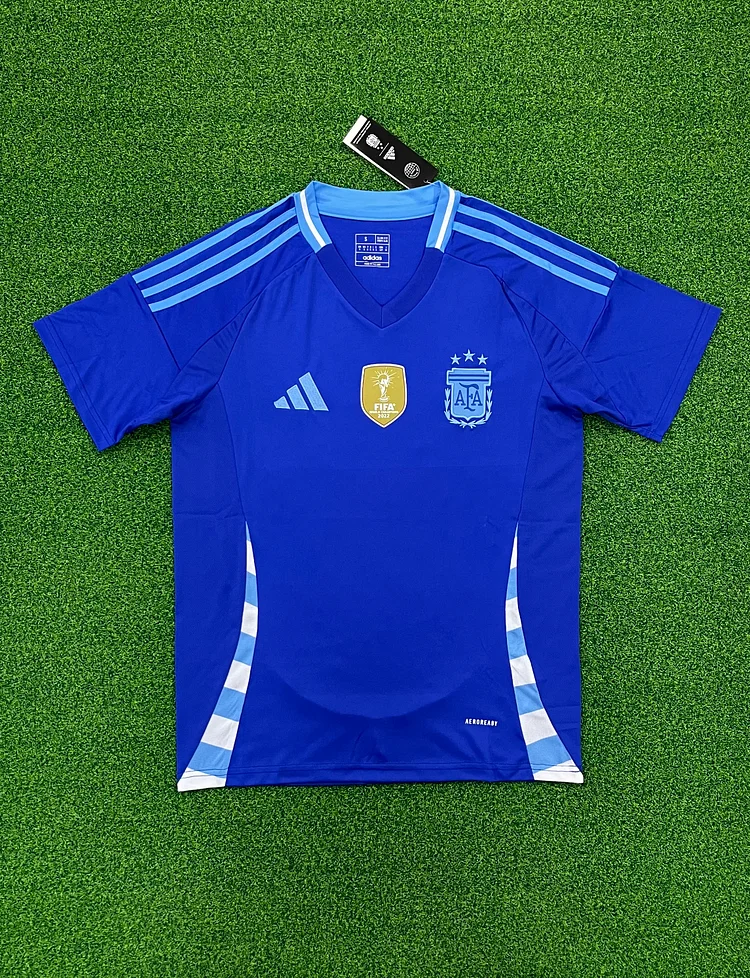 2024-25 Argentina Away Jersey