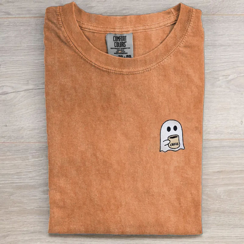 Little Ghost Tee