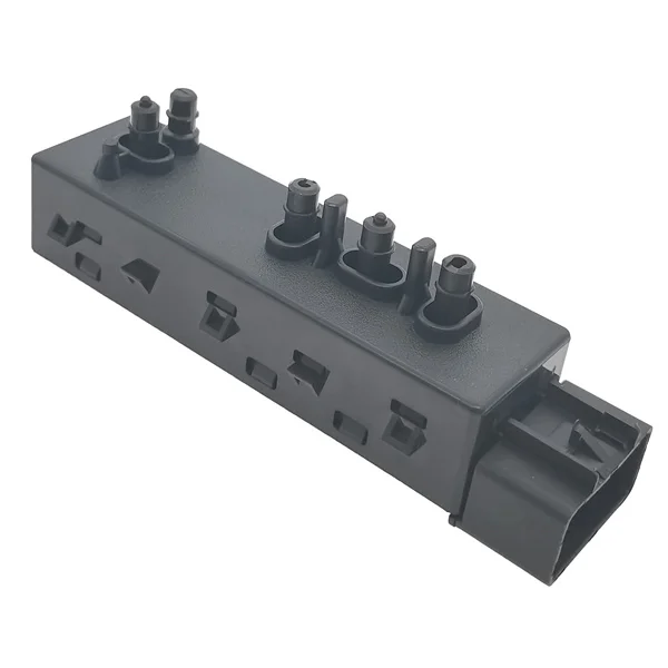 Garlaven Front Left Driver Side Electric Seat Adjustment Switch, OEM Number: 25974714, 12451497, 1S12377 Ect