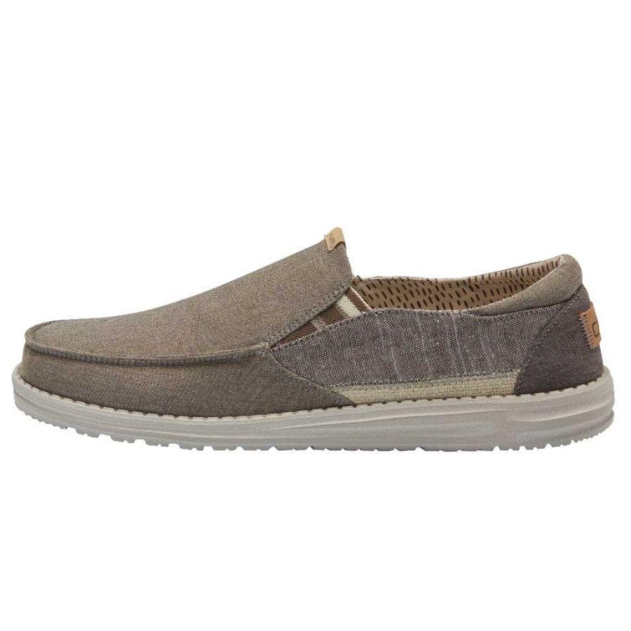 Hey Dude Men's Shoes  Thad Chambray