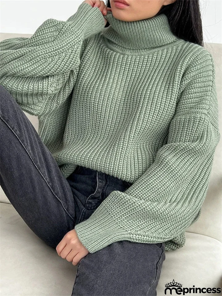 Comfortable and Stylish winter Pullover
