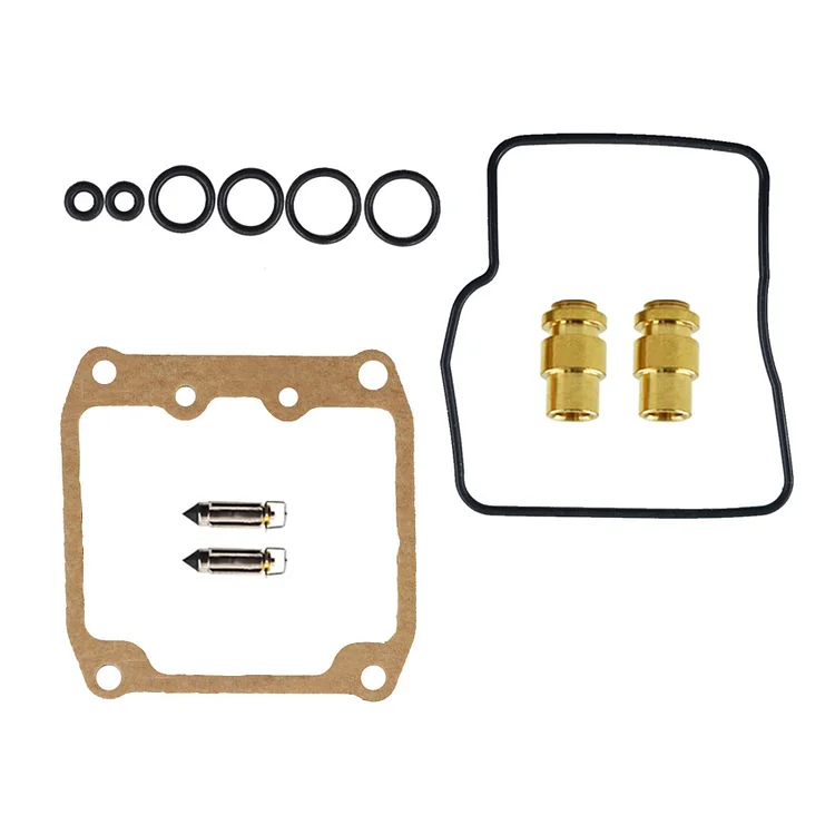 Silscvtt Carb Carburetor Repair Kit Replacement for Suzuki vs1400 vs800 vs vz 800 1400 s50 m50 s83