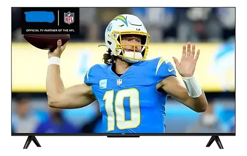 Pantalla Tcl 43 Pulgadas 43s470g Smart Google Tv 4k Hdr Led (Reacondicionado)