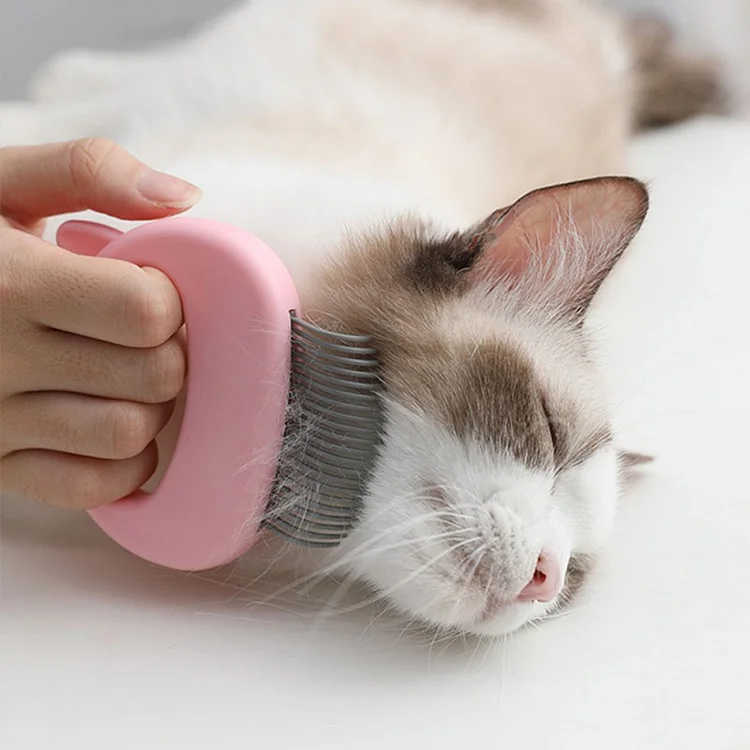 Pet Hair Removal Massaging Comb 2