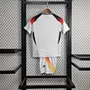 2024 Germany Home Football Shirt Kids Size 1:1 Thai Quality