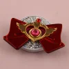 Transformation Brooch Shaped Phone Holder - Free Shipping - Sailor Moon