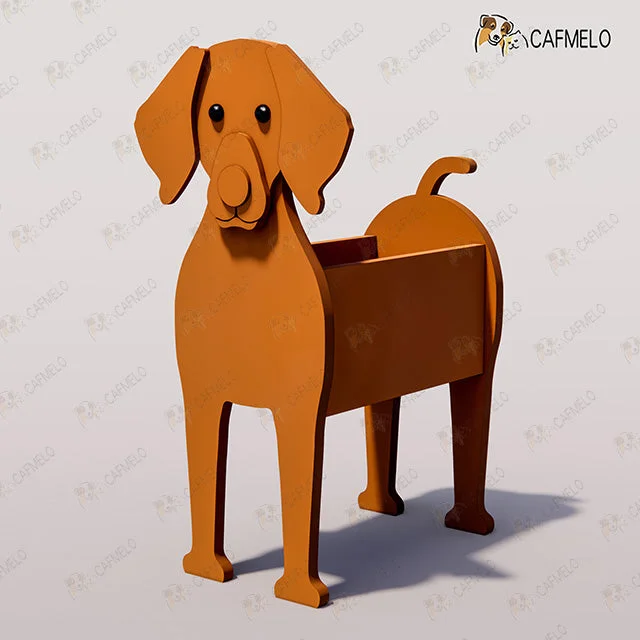 Vizsla Planter