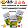 [Oficjalna strona Cialis] Rozwiąż swoje problemy fizjologiczne