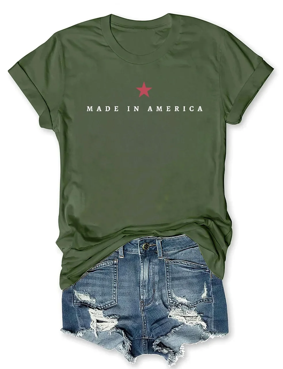 Made In America T-Shirt