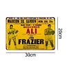 Boxing - Metal Tin Signs(8*12Inch)