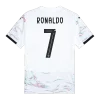 RONALDO #7 Portugal Away Soccer Jersey 2025