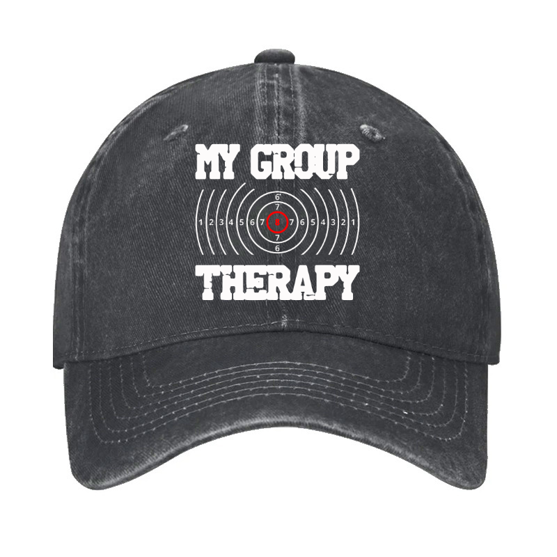 My Group Therapy Hat