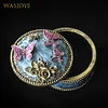 Wasjoye Talia European Vintage Jewelry Box | Hide Your Treasures