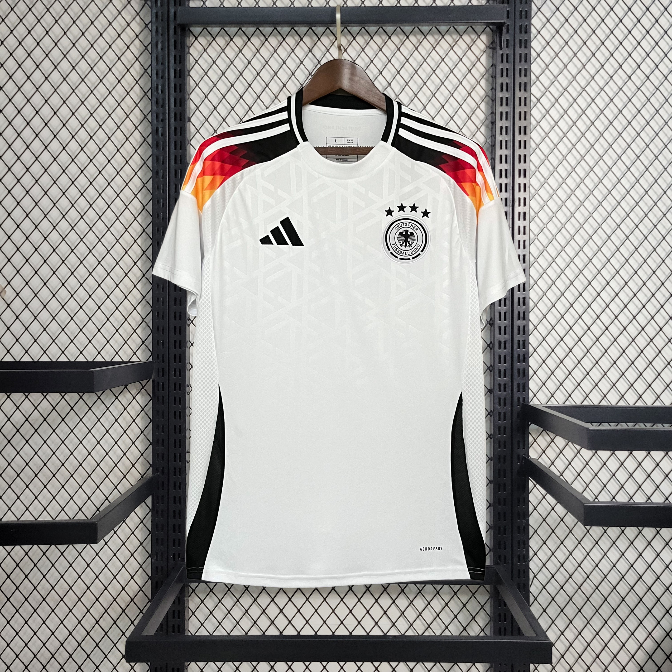 Germany 2024 Home Stadium Jersey - Fans Version