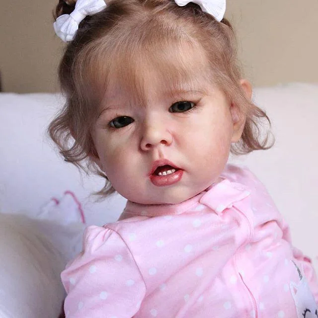 20'' Pinky Unique Realistic Reborn Baby Boy Doll