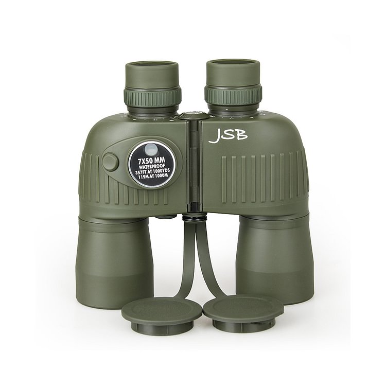 JSB 7x50 Binoculars Military Sailing Binocular
