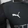 Joyfball 2025/2026 Player Version Manchester City Fourth Away Football Shirt 1:1 Thai Quality（The player version jersey is a bit tight, please pay attention to the size selection）