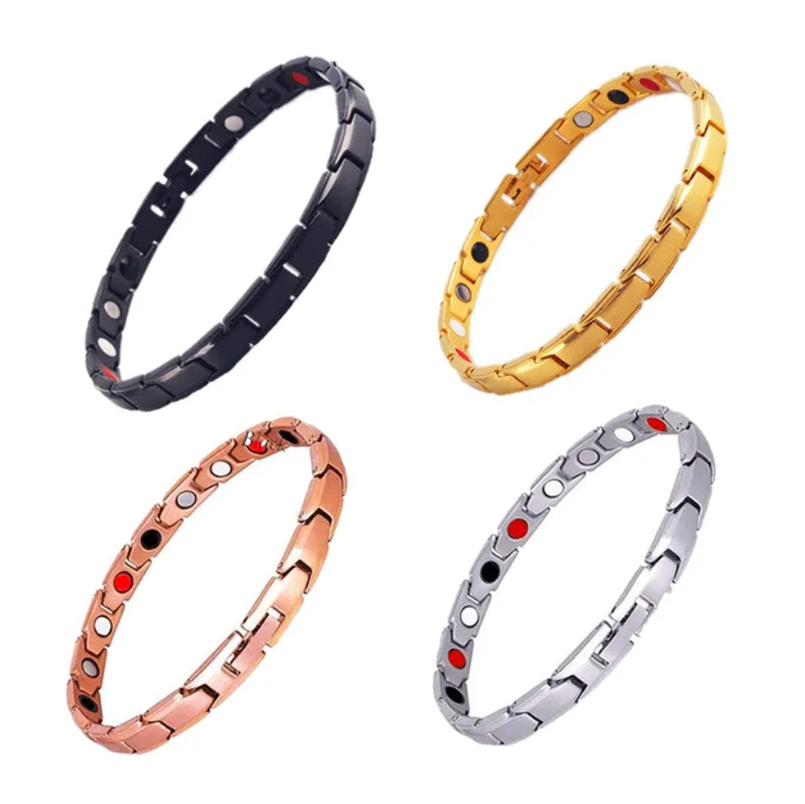 Magnetic Lymph Detox Bracelet