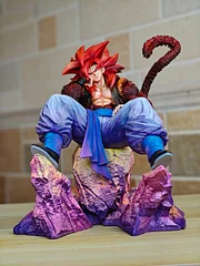 FXW Studio - Dragon Ball Super Saiyan 4 Gogeta Statue(GK)
