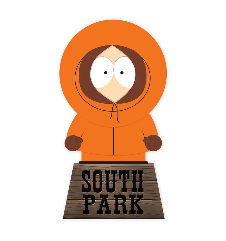 South Park Towelie Die Cut Sticker