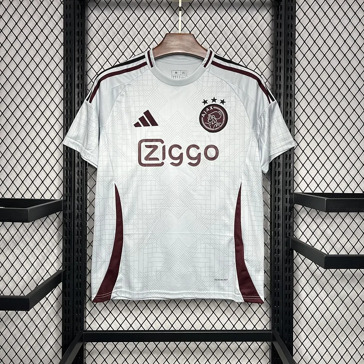 24/25 Ajax second away football jersey
